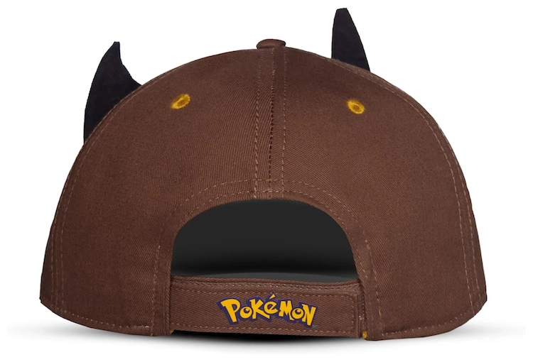 Pokémon - Eevee Novelty Cap