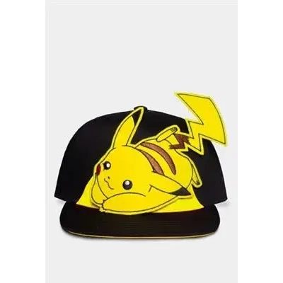 Pokémon - Pikachu Novelty Cap