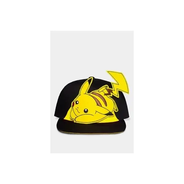 Pokémon - Pikachu Novelty Cap