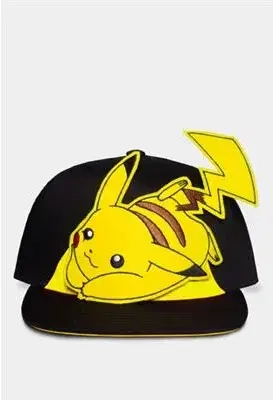 Pokémon - Pikachu Novelty Cap