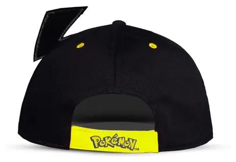 Pokémon - Pikachu Novelty Cap