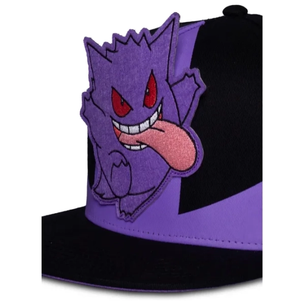 Pokémon - Gengar Novelty Cap
