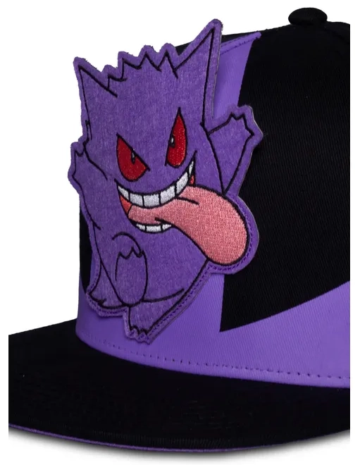 Pokémon - Gengar Novelty Cap