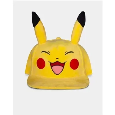 Pokémon - Happy Pikachu - Novelty Cap