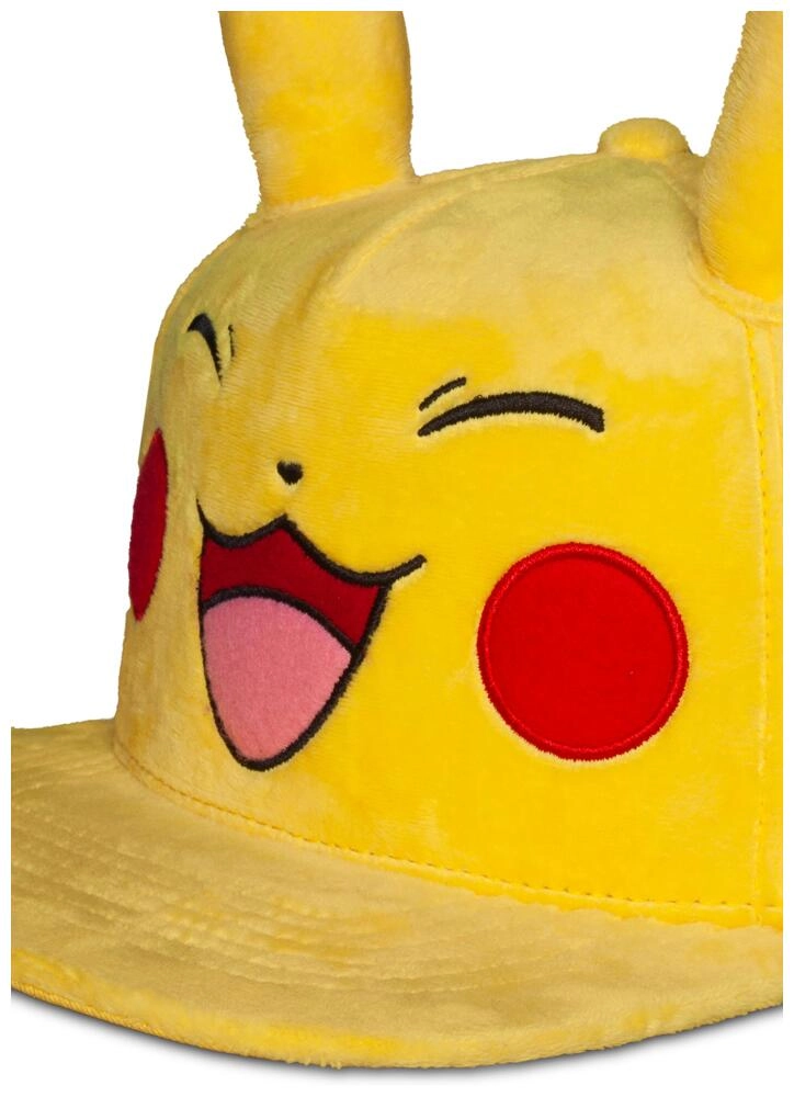 Pokémon - Happy Pikachu - Novelty Cap