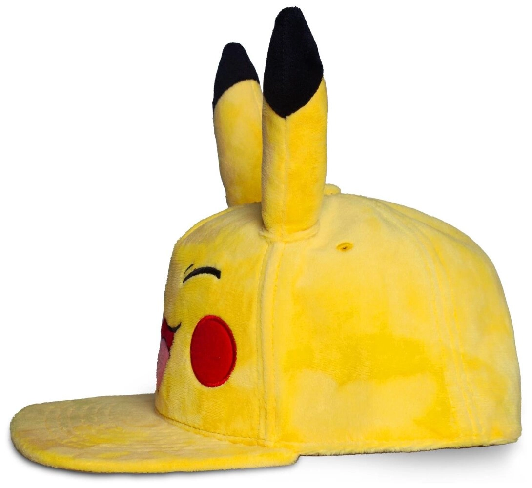 Pokémon - Happy Pikachu - Novelty Cap