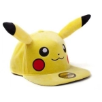 Pokémon - Smiling Pikachu - Novelty Cap