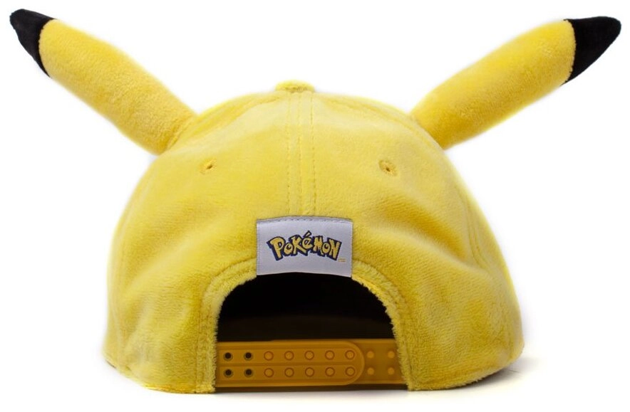 Pokémon - Smiling Pikachu - Novelty Cap