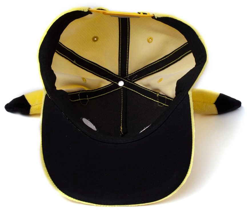 Pokémon - Smiling Pikachu - Novelty Cap