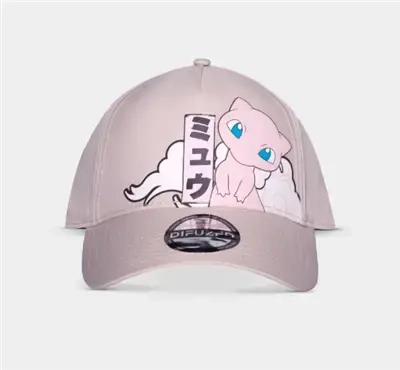 Pokémon - Mew Women's Adjustable Cap