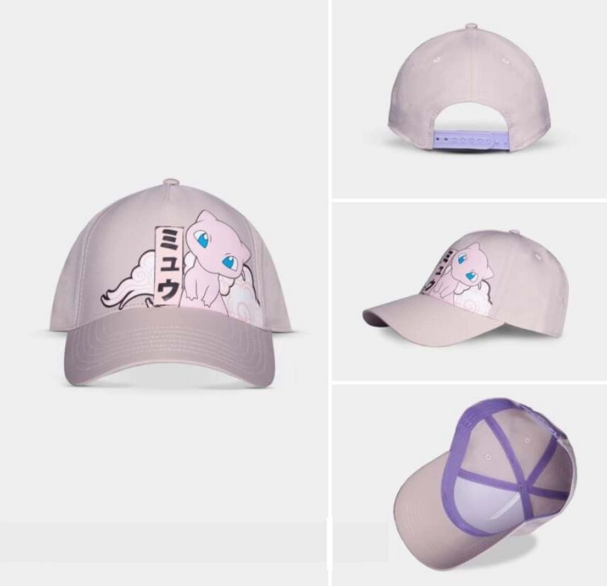 Pokémon - Mew Women's Adjustable Cap
