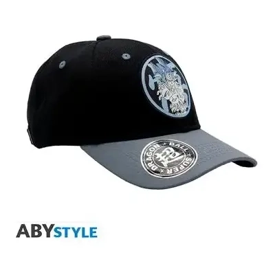 DRAGON BALL SUPER - Cap - Black & Grey - Goku Ultra Instinct