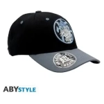 DRAGON BALL SUPER - Cap - Black & Grey - Goku Ultra Instinct