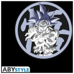 DRAGON BALL SUPER - Cap - Black & Grey - Goku Ultra Instinct