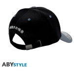 DRAGON BALL SUPER - Cap - Black & Grey - Goku Ultra Instinct