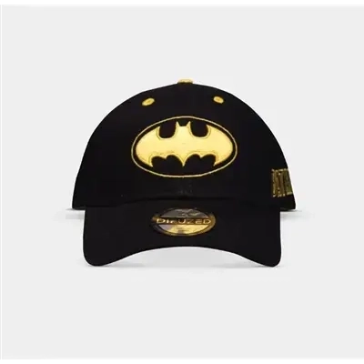 DC Comics - Batman - Core Logo - Curved Bill Cap