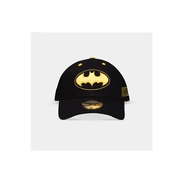 DC Comics - Batman - Core Logo - Curved Bill Cap