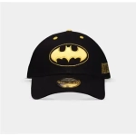 DC Comics - Batman - Core Logo - Curved Bill Cap