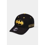 DC Comics - Batman - Core Logo - Curved Bill Cap