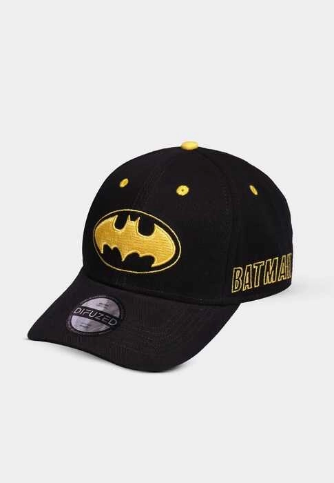 DC Comics - Batman - Core Logo - Curved Bill Cap