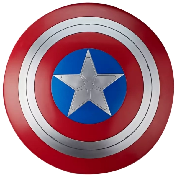 Marvel Legends Falcon and Winter Soldier Captain America Role Play Shield