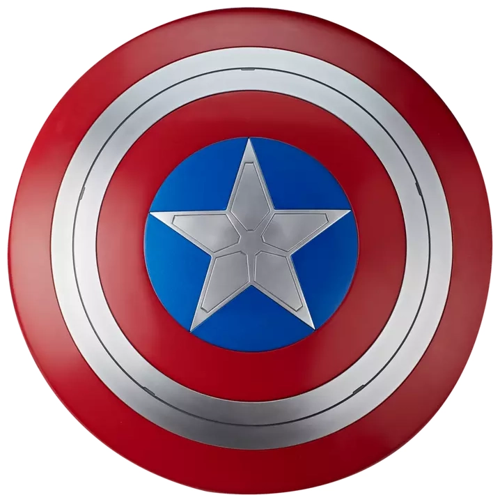 Marvel Legends Falcon and Winter Soldier Captain America Role Play Shield