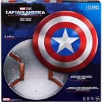 Marvel Legends Falcon and Winter Soldier Captain America Role Play Shield