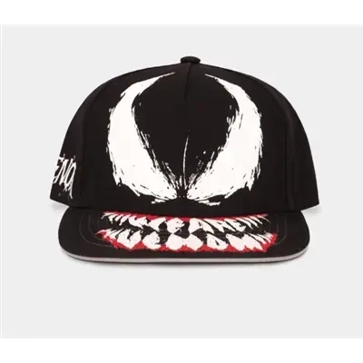Marvel - Venom - Glow In The Dark - Novelty Cap