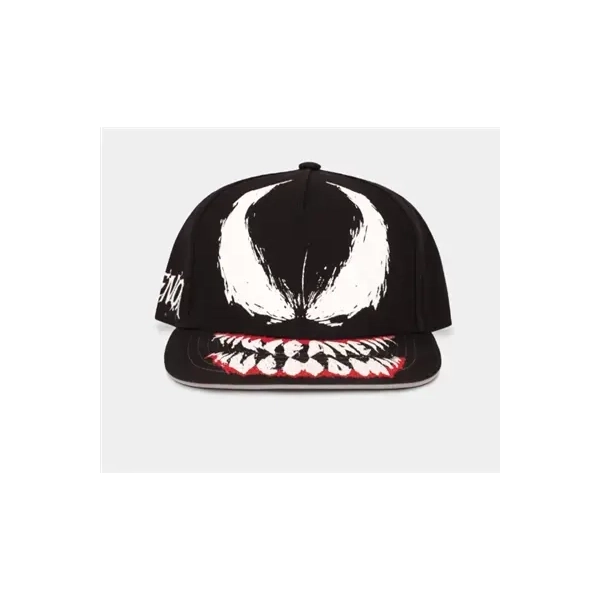 Marvel - Venom - Glow In The Dark - Novelty Cap