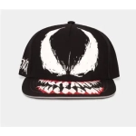 Marvel - Venom - Glow In The Dark - Novelty Cap
