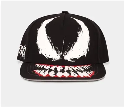 Marvel - Venom - Glow In The Dark - Novelty Cap