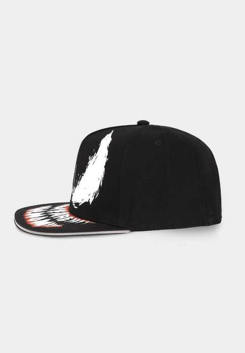 Marvel - Venom - Glow In The Dark - Novelty Cap