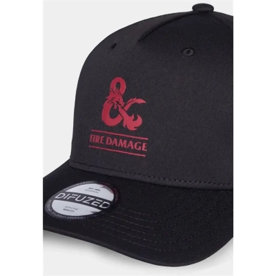 Dungeons & Dragons - Men's Adjustable Cap
