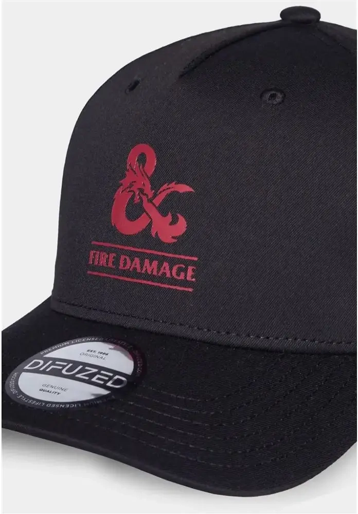 Dungeons & Dragons - Men's Adjustable Cap