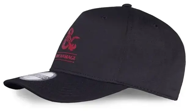 Dungeons & Dragons - Men's Adjustable Cap