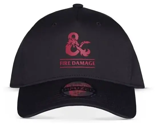 Dungeons & Dragons - Men's Adjustable Cap