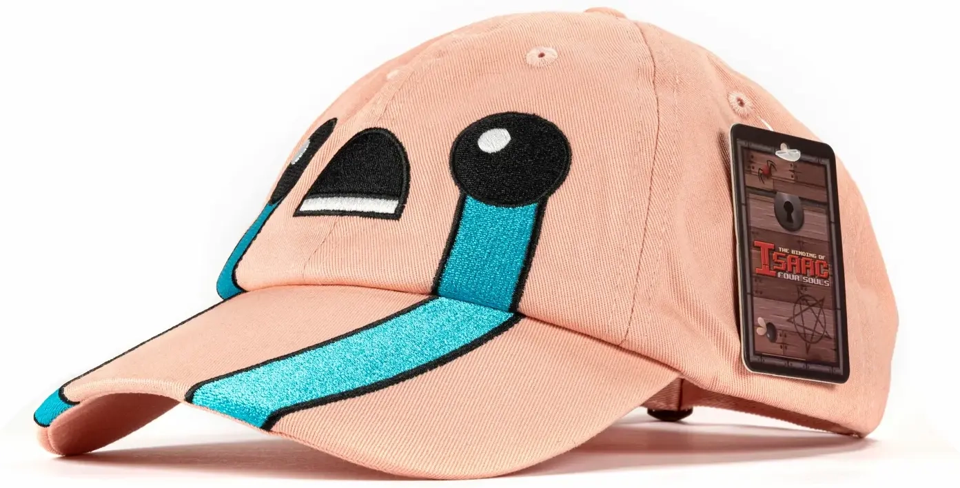 The Binding of Isaac Classic Isaac Cap