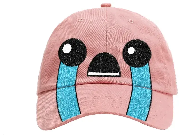 The Binding of Isaac Classic Isaac Cap