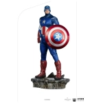 Captain America Battle of NY - The Infinity Saga BDS Art Scale 1/10