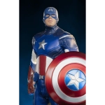 Captain America Battle of NY - The Infinity Saga BDS Art Scale 1/10