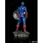 Captain America Battle of NY - The Infinity Saga BDS Art Scale 1/10