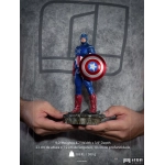 Captain America Battle of NY - The Infinity Saga BDS Art Scale 1/10