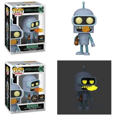 POP - Futurama - Bender / Limited Chase Edition