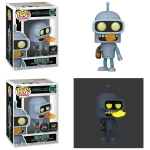 POP - Futurama - Bender / Limited Chase Edition