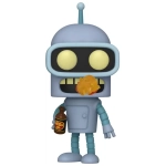 POP - Futurama - Bender / Limited Chase Edition POP - Futurama - Bender / Limited Chase Edition