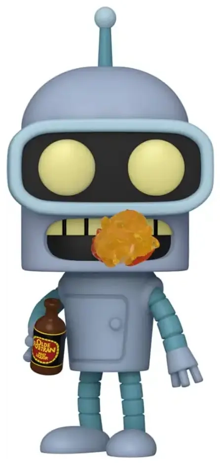 POP - Futurama - Bender / Limited Chase Edition