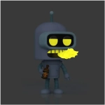 POP - Futurama - Bender / Limited Chase Edition POP - Futurama - Bender / Limited Chase Edition