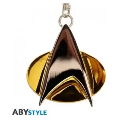 STAR TREK - Keychain 3D 