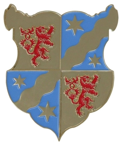 Star Trek Picard Family Crest Limited Edition Medallion