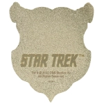 Star Trek Picard Family Crest Limited Edition Medallion